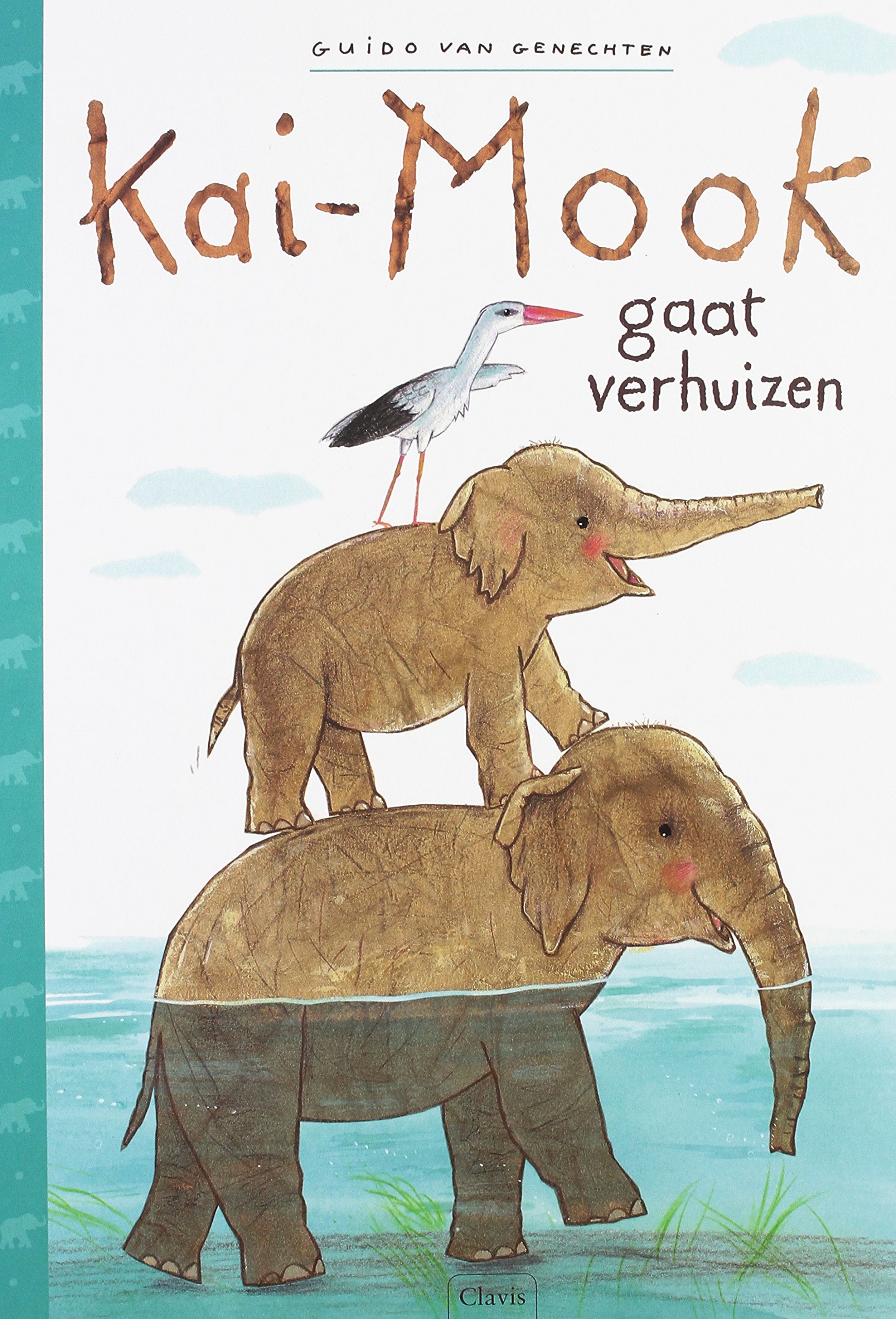 Kai-Mook gaat verhuizen (Skatewise) Novels & Short Stories