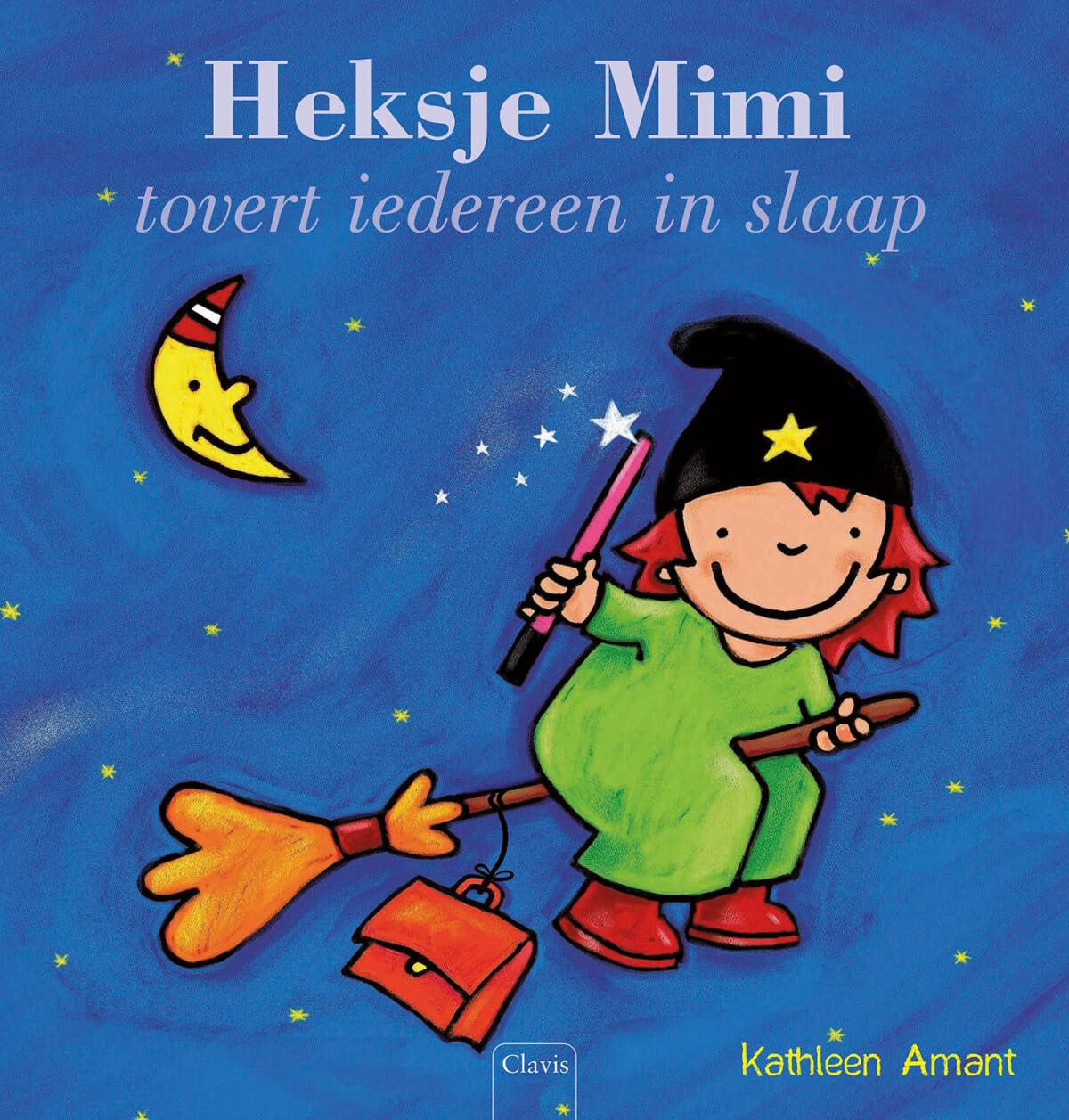 Heksje Mimi tovert iedereen in slaap Non-fiction