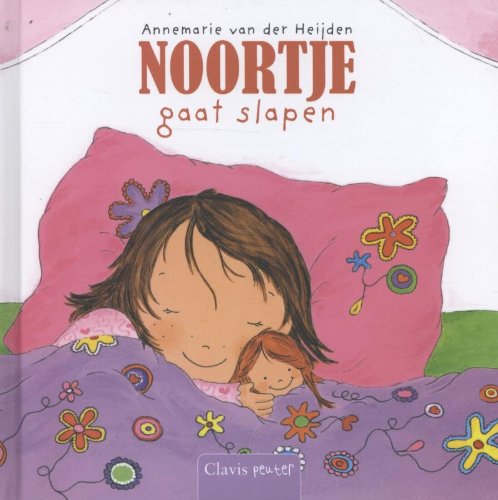 Noortje gaat slapen book