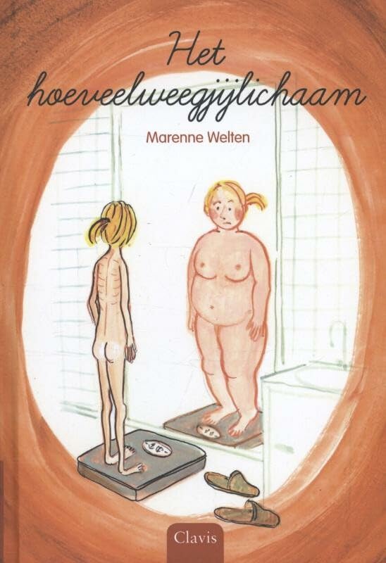 Het hoeveelweegjijlichaam book
