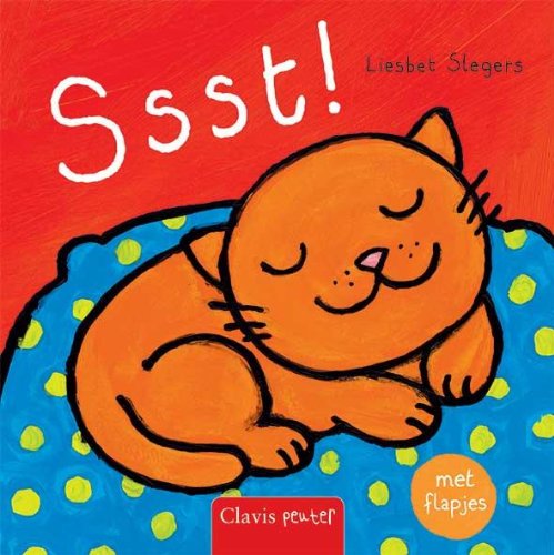 Ssst! (Clavis peuter) Books