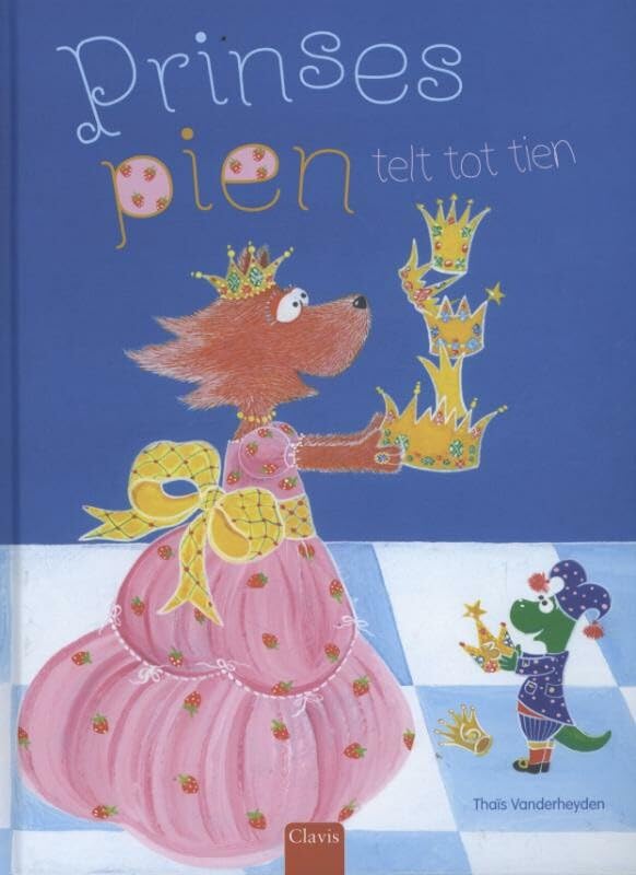 Prinses Pien telt tot tien Non-fiction