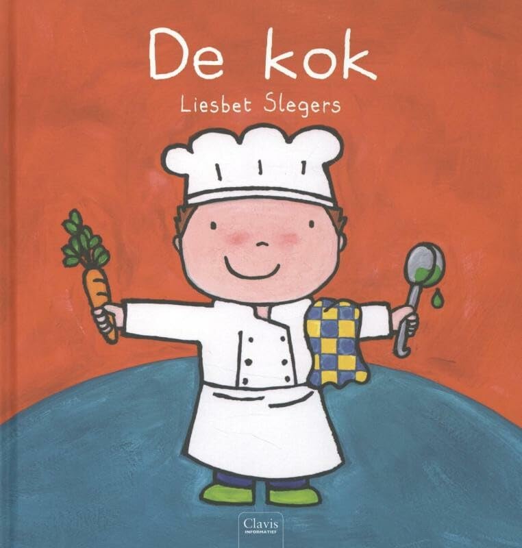 De kok (Beroepenreeks) Novels & Short Stories