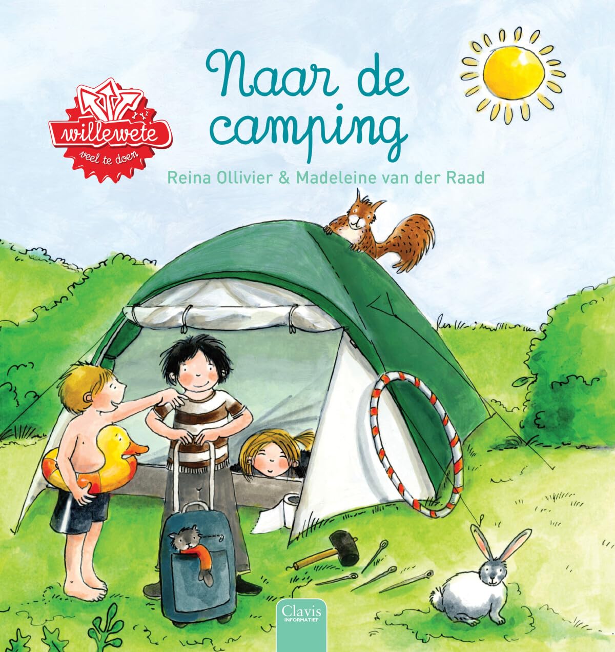 Naar de camping (Willewete) Leisure & Fun