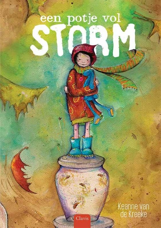 Een potje vol storm book