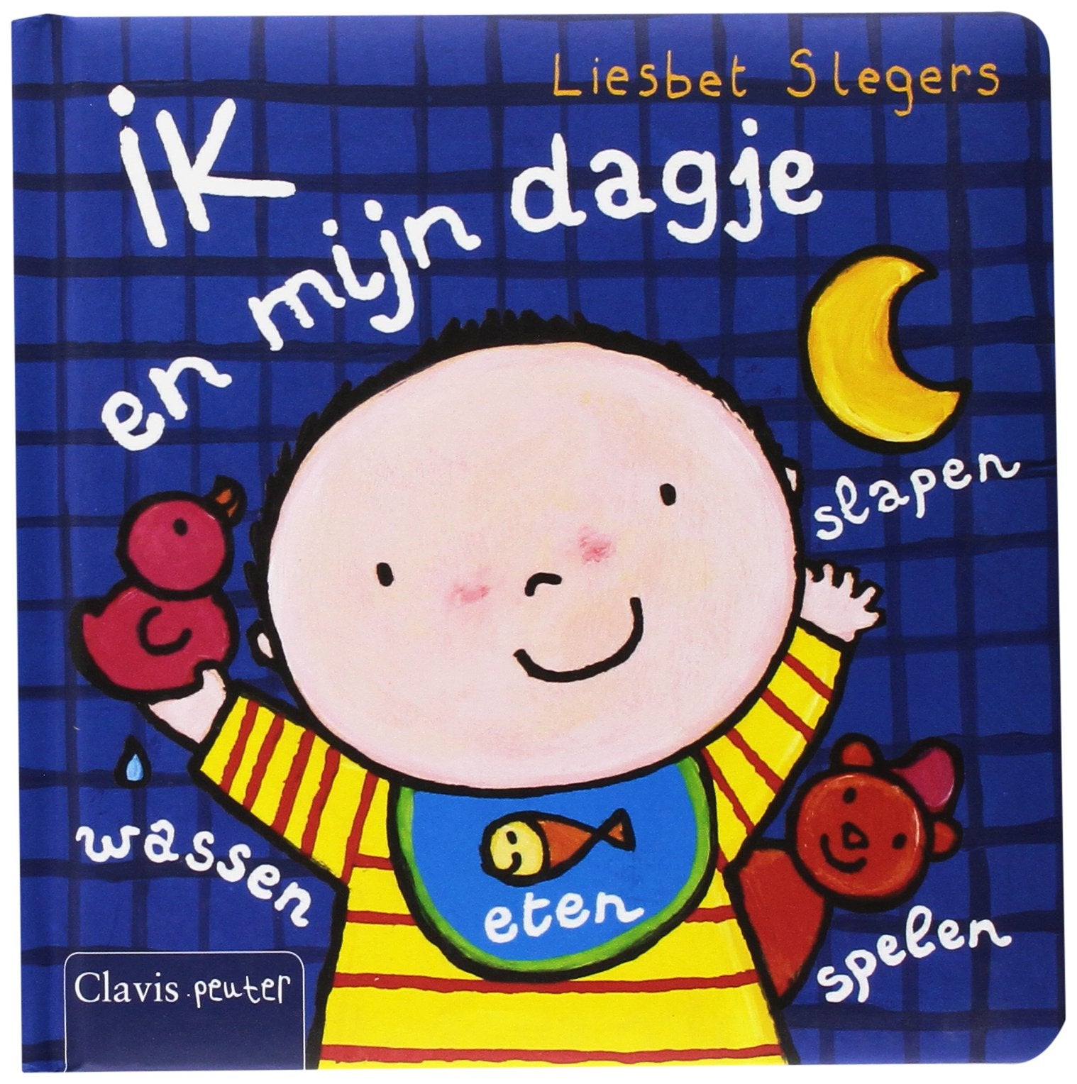 Ik en mijn dagje book