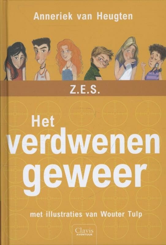 Het verdwenen geweer (Clavis avontuur, 6) Non-fiction