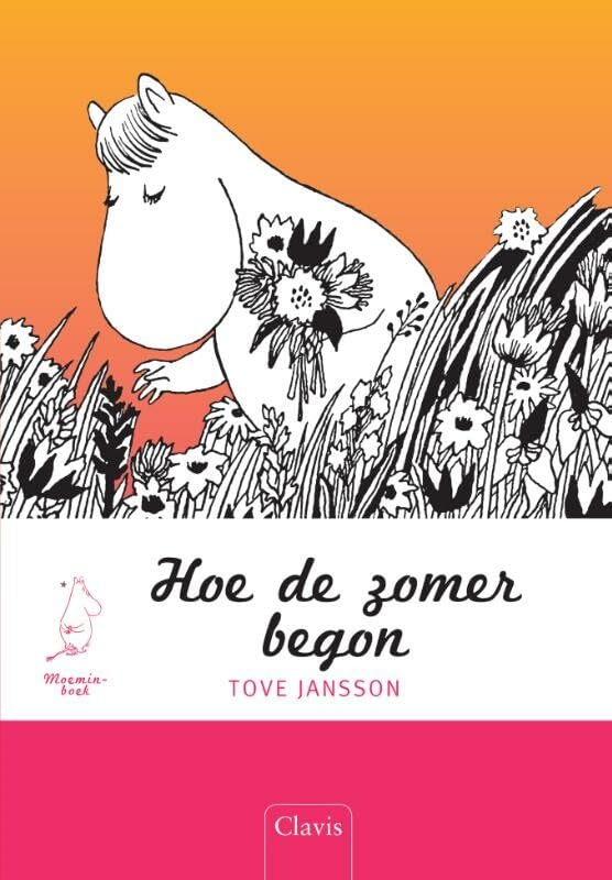 Hoe de zomer begon (Moeminboeken) Novels & Short Stories