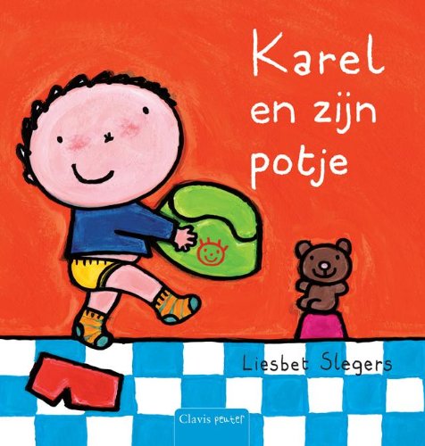 Karel en zijn potje (Karel en Kaatje) Non-fiction