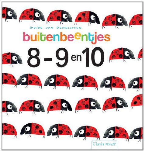 Buitenbeentjes 8 - 9 en 10 Non-fiction
