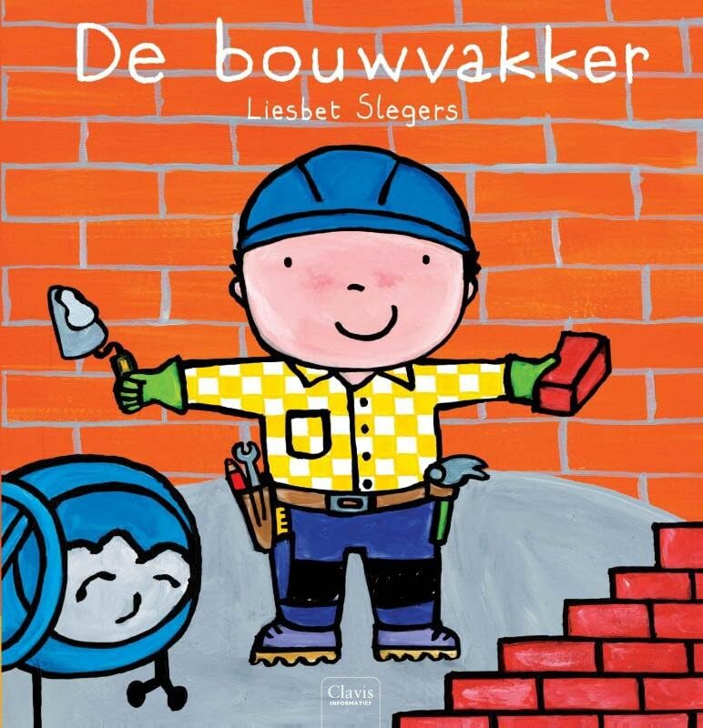 De bouwvakker (Beroepenreeks) Novels & Short Stories