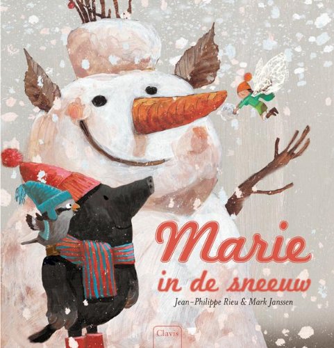 Elfje Marie in de sneeuw Non-fiction