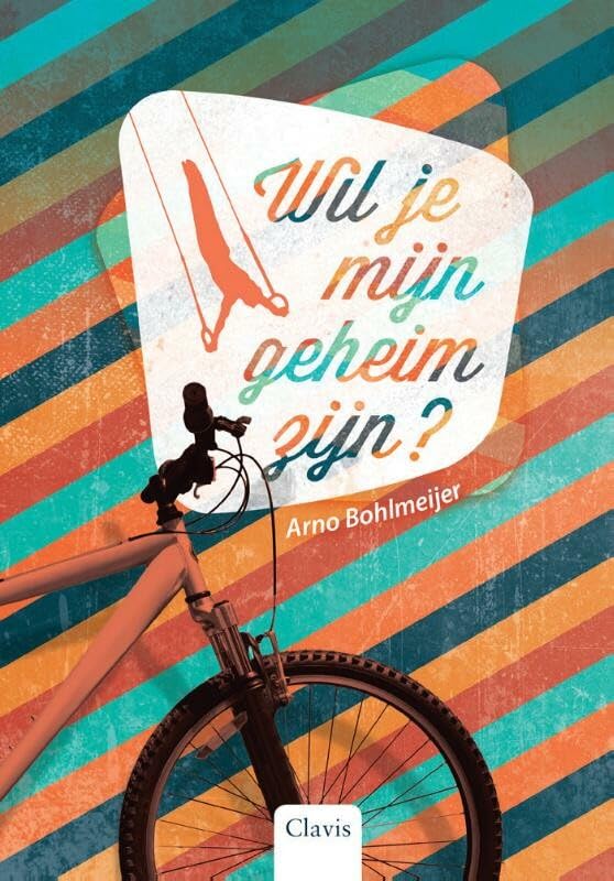 Wil je mijn geheim zijn? book