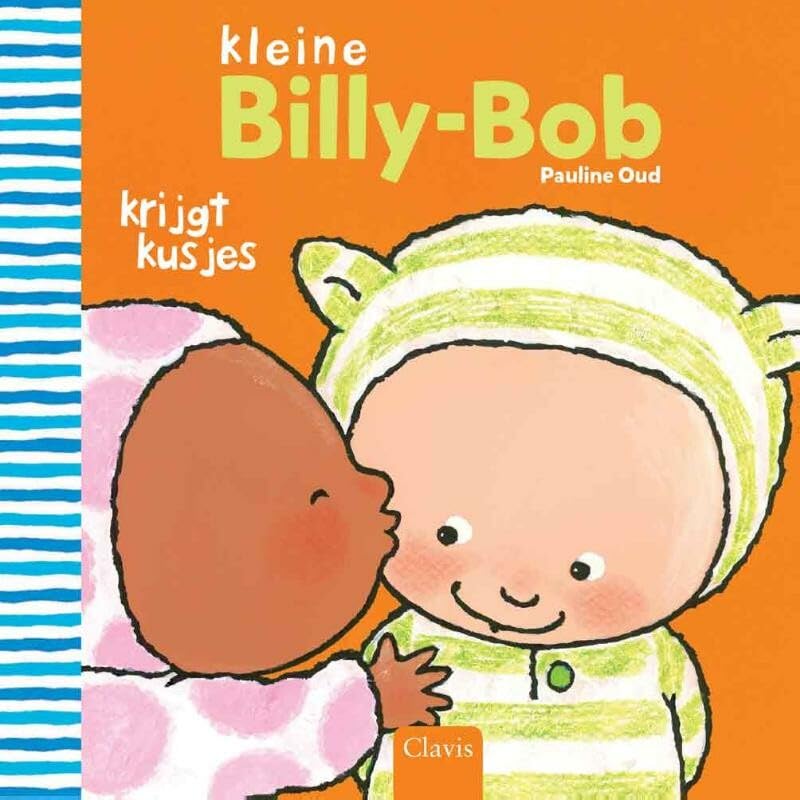 Kleine Billy-Bob krijgt kusjes Non-fiction