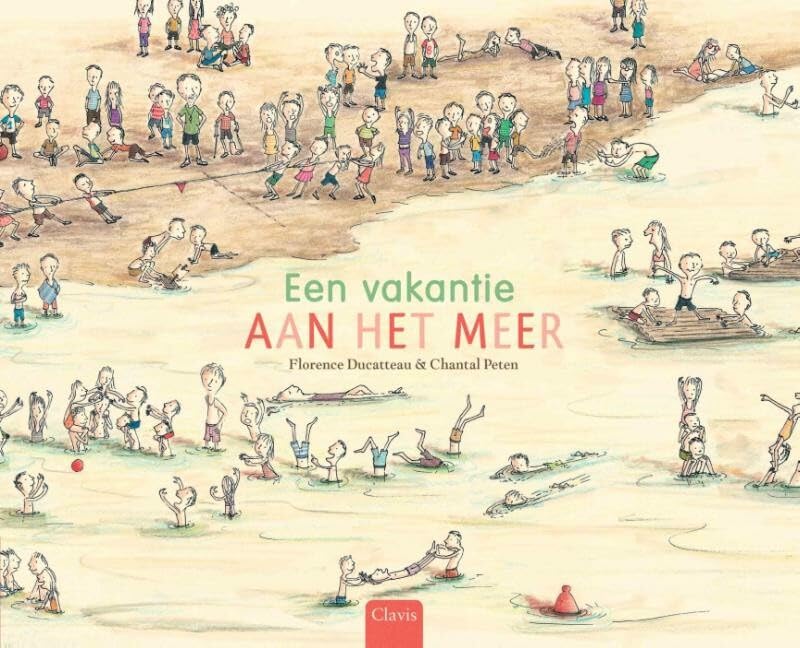 Een vakantie aan het meer book