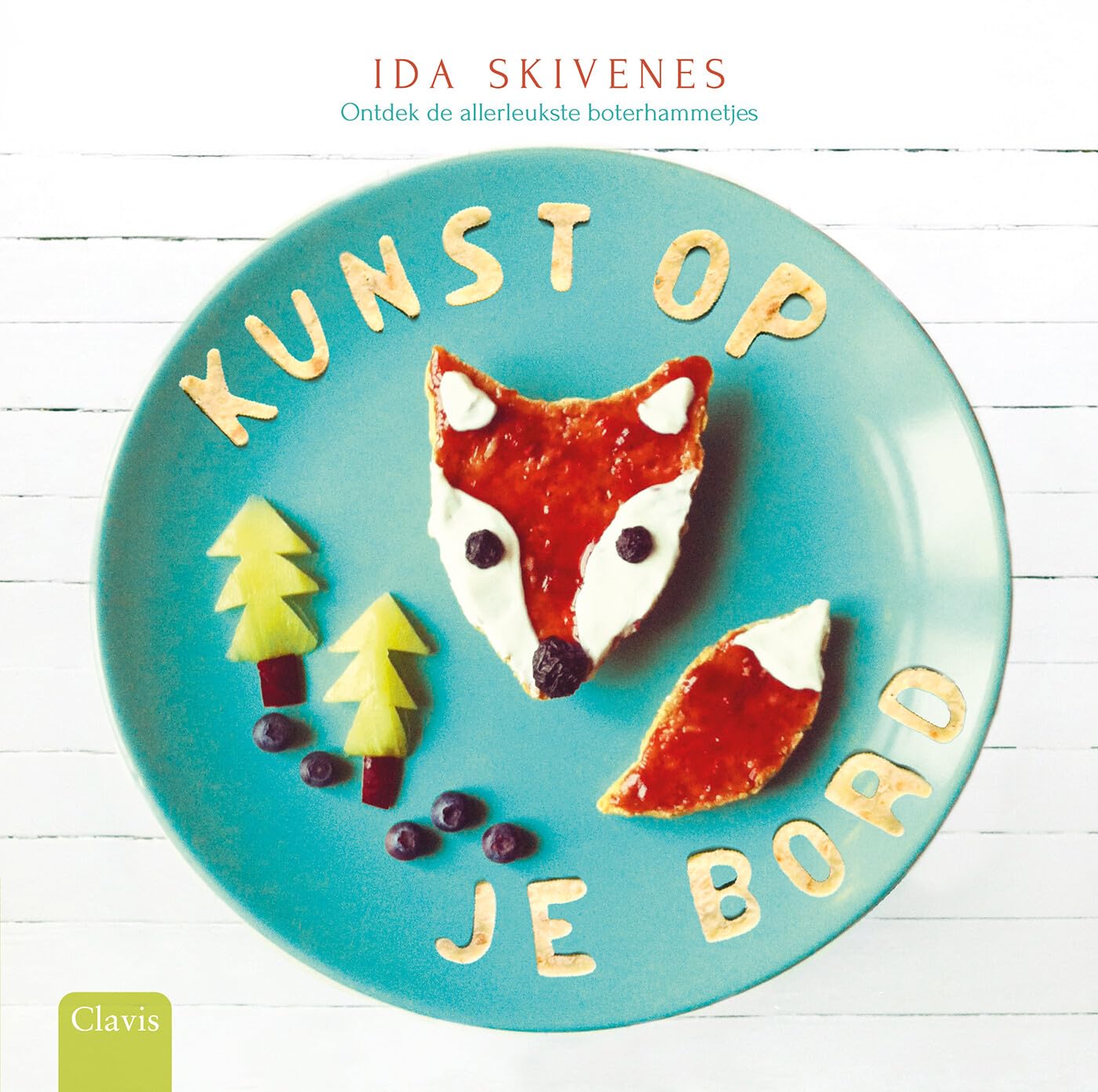 Kunst op je bord: ontdek de allerleukste boterhammetjes Leisure, Home & Garden