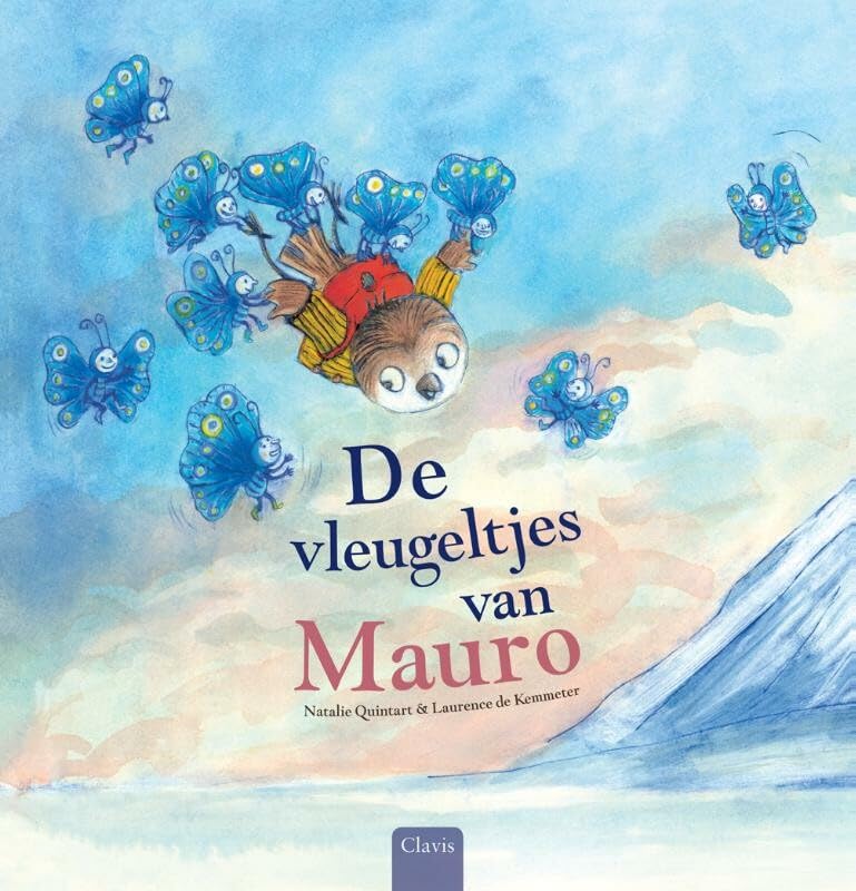 De vleugeltjes van Mauro Non-fiction