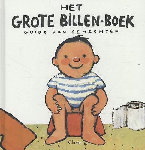 Het grote billen-boek; Het grote slaap-boek Children's books