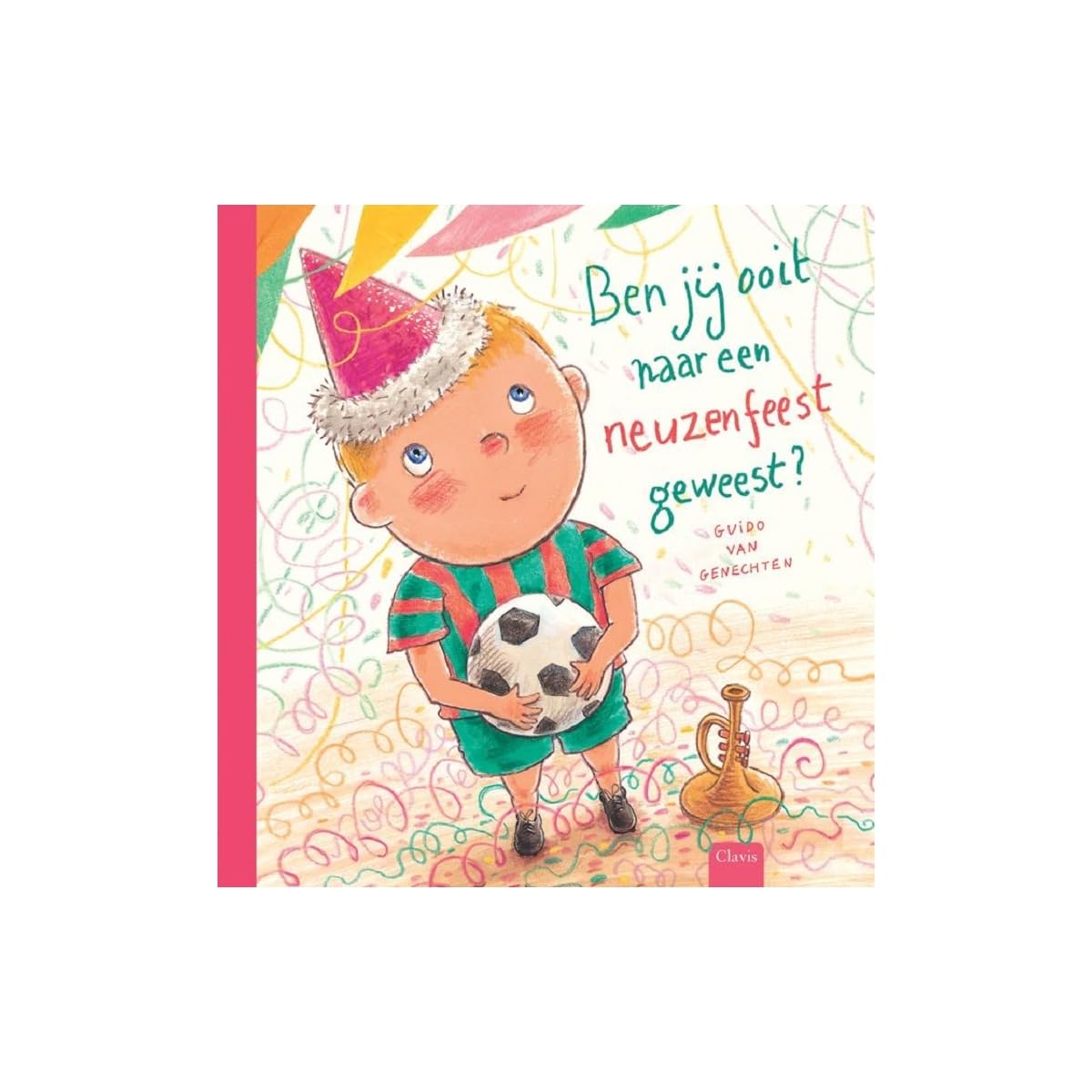 Ben jij ooit naar een neuzenfeest geweest? book