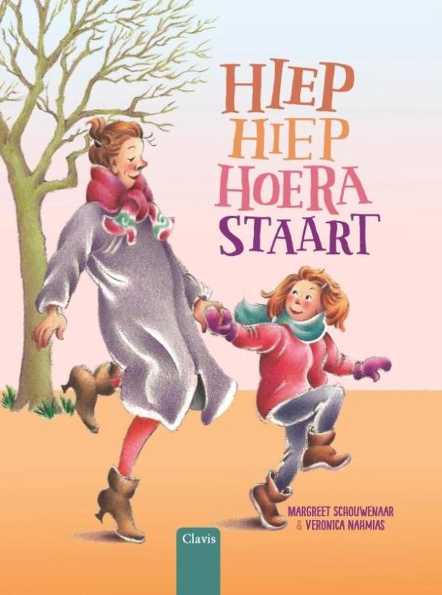 Hiephiephoerastaart book