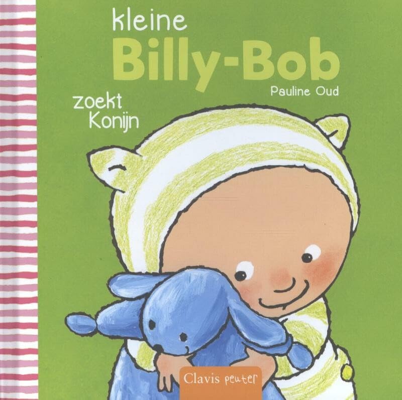 Kleine Billy- Bob zoekt Konijn Non-fiction