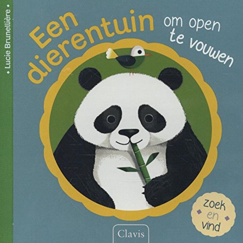 Een dierentuin om open te vouwen: om open te vouwen book