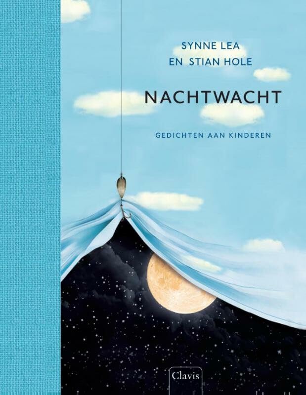 Nachtwacht: gedichten aan kinderen book