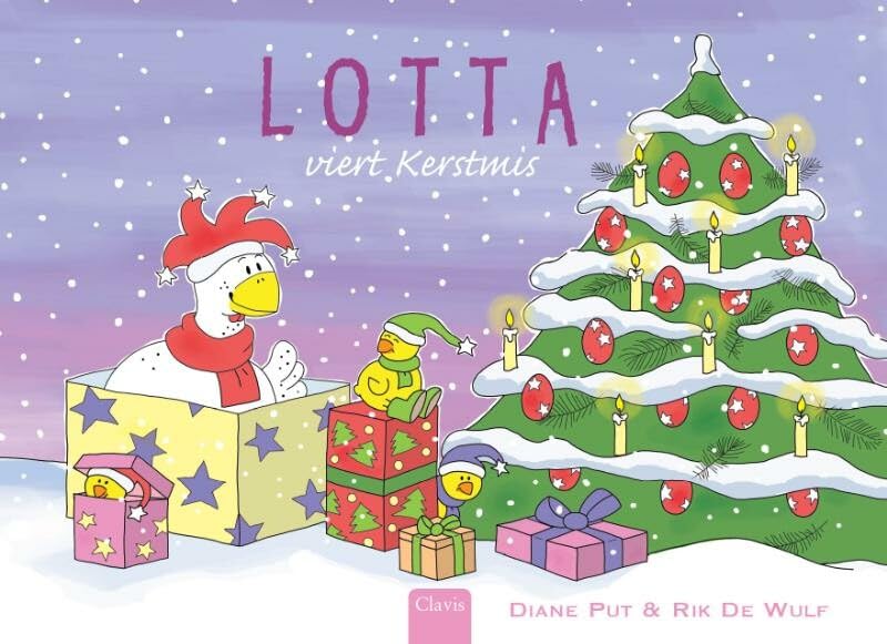 Product Image: Lotta viert kerstmis