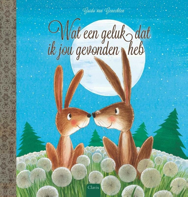 Wat een geluk dat ik jou gevonden heb book