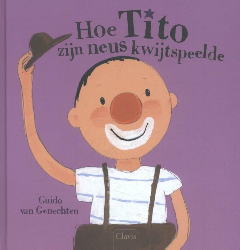 Hoe Tito zijn neus kwijtspeelde book