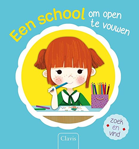 Een school om open te vouwen Non-fiction