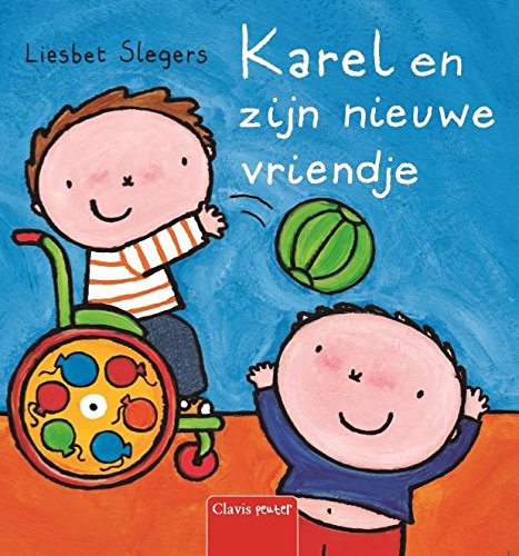 Karel en zijn nieuwe vriendje book