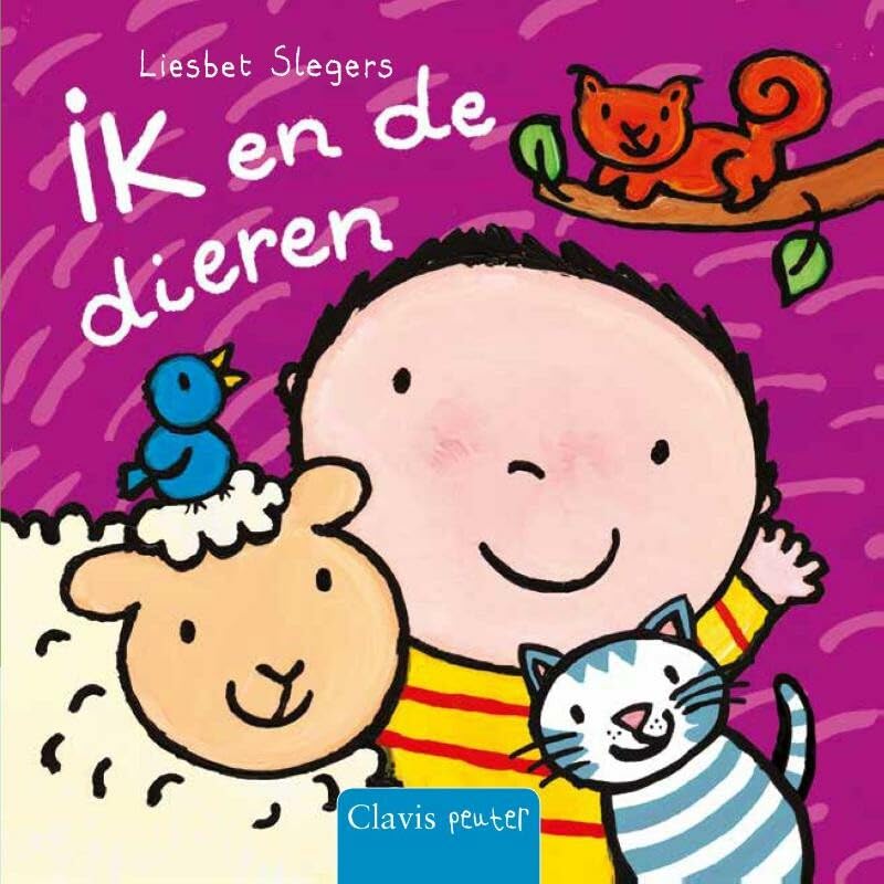 Ik en de dieren book