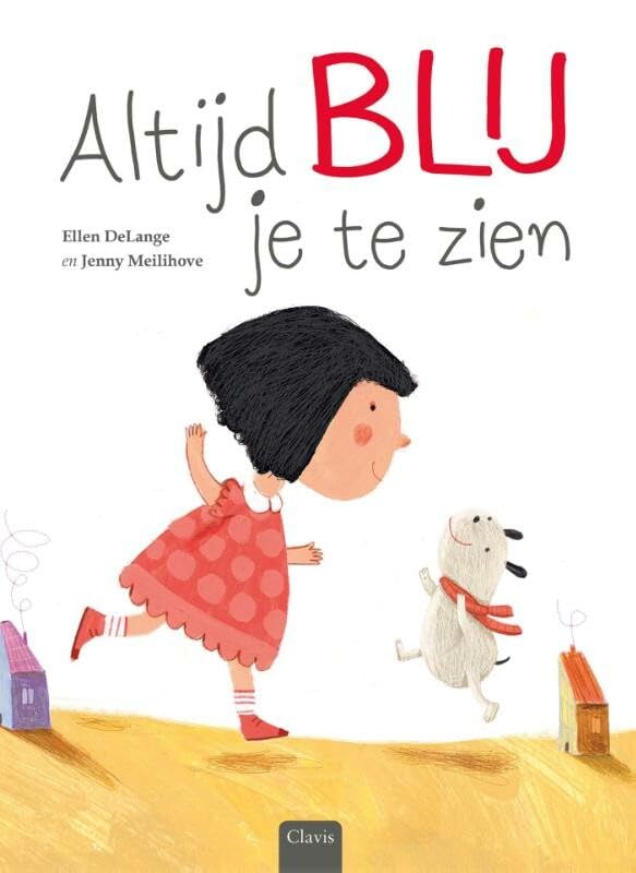 Altijd blij je te zien book