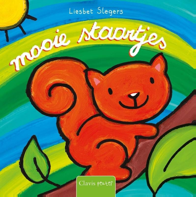 Mooie staartjes book