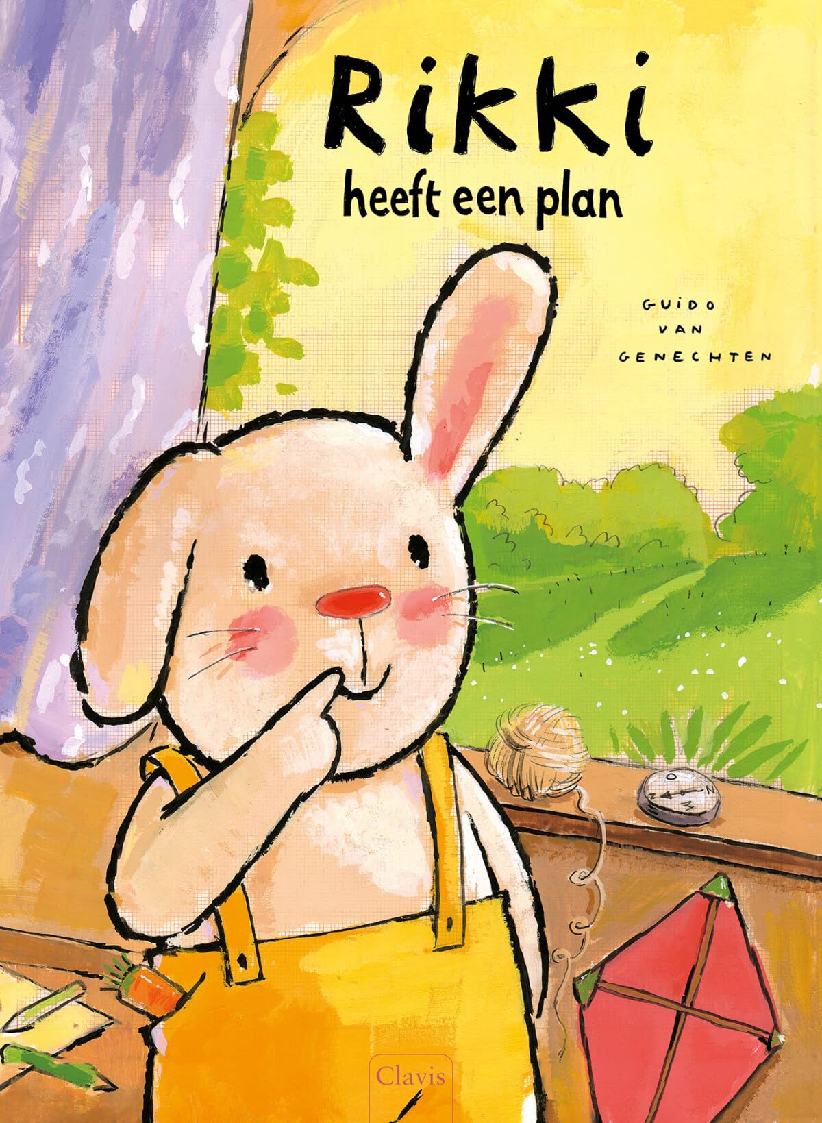 Rikki heeft een plan book