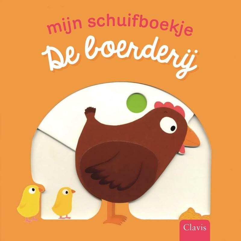 De boerderij: de boerderij book