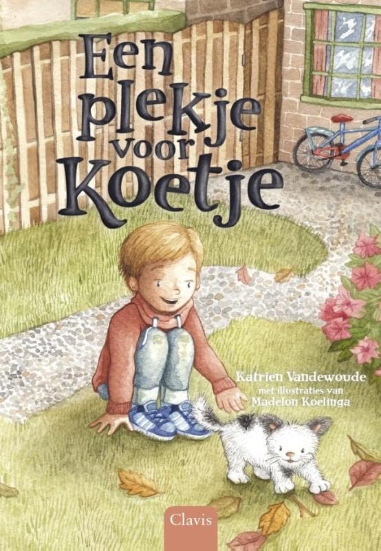 Een plekje voor Koetje book
