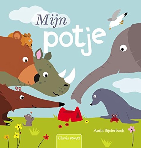 Mijn potje (Clavis peuter) Non-fiction