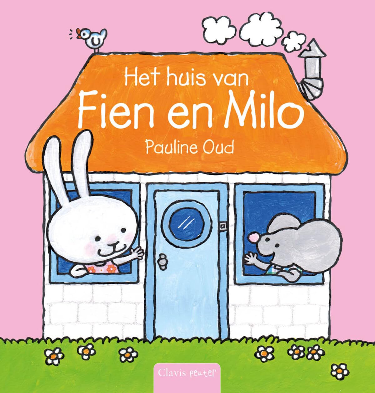 Het huis van Fien en Milo book