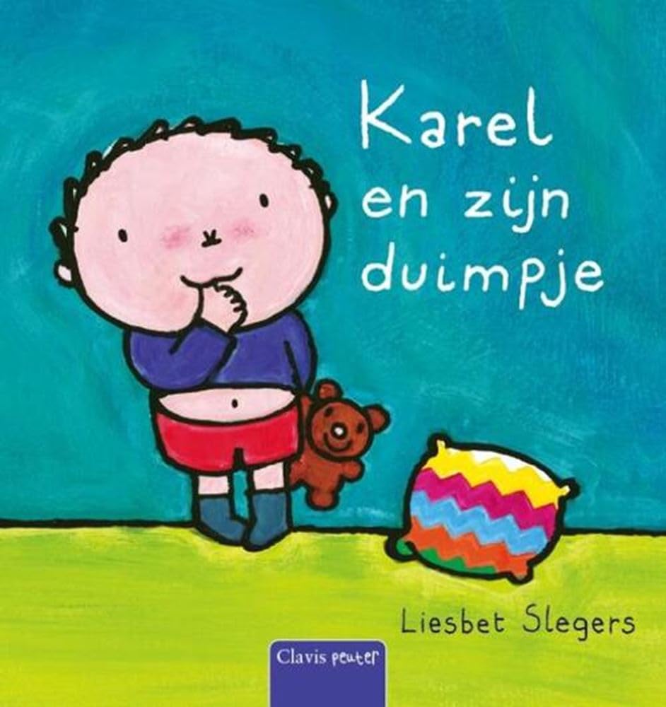 Karel en zijn duimpje book