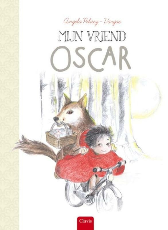 Mijn vriend Oscar book