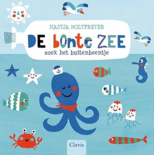 De bonte zee Parents & Children Books