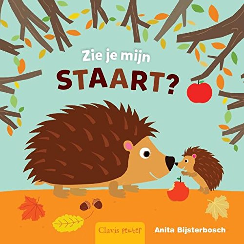 Zie je mijn staart? book