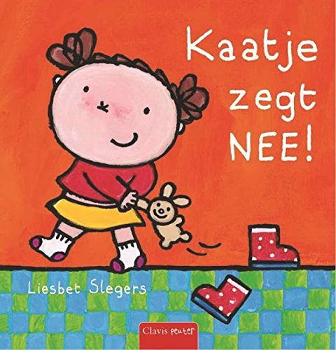 Kaatje zegt NEE! book