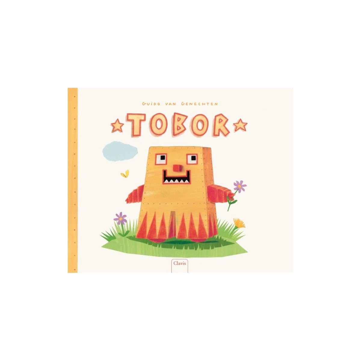 Tobor: een bijzondere vriendschap book