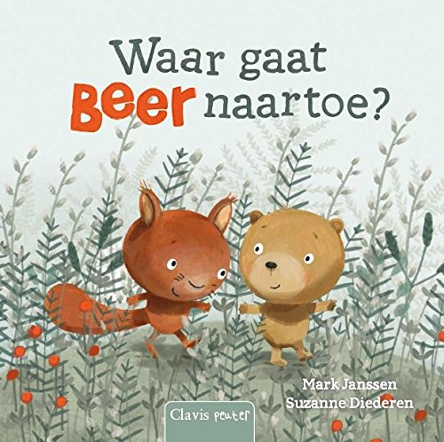 Waar gaat Beer naartoe? book