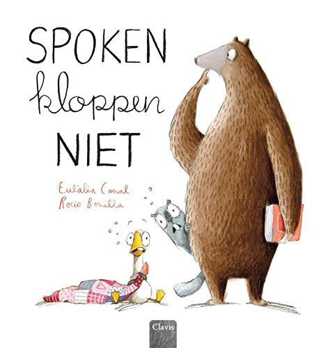 Spoken kloppen niet Children's books