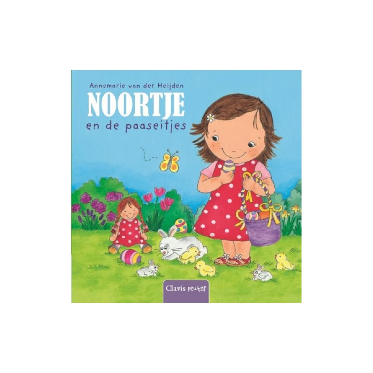 Noortje en de paaseitjes book