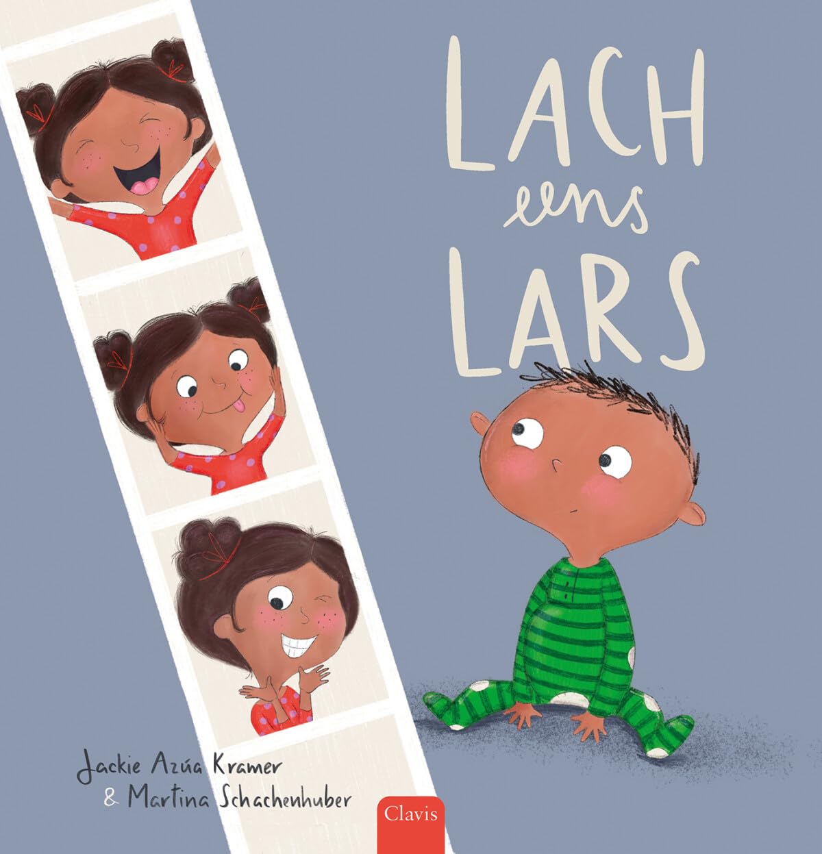 Lach eens Lars Non-fiction